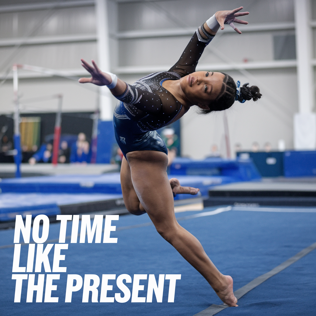 No Time Like the Present