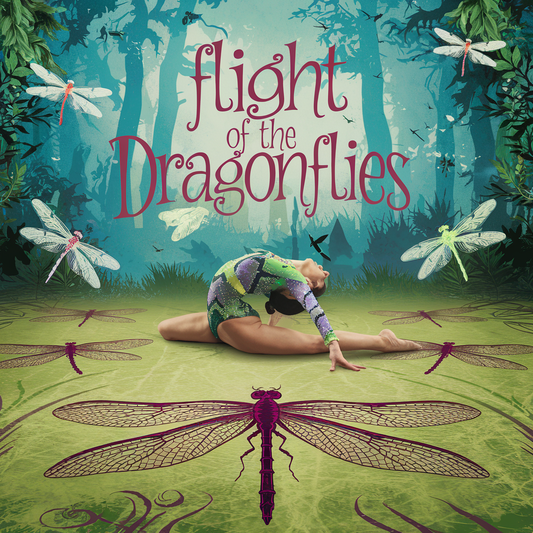 Flight of the Dragonflies