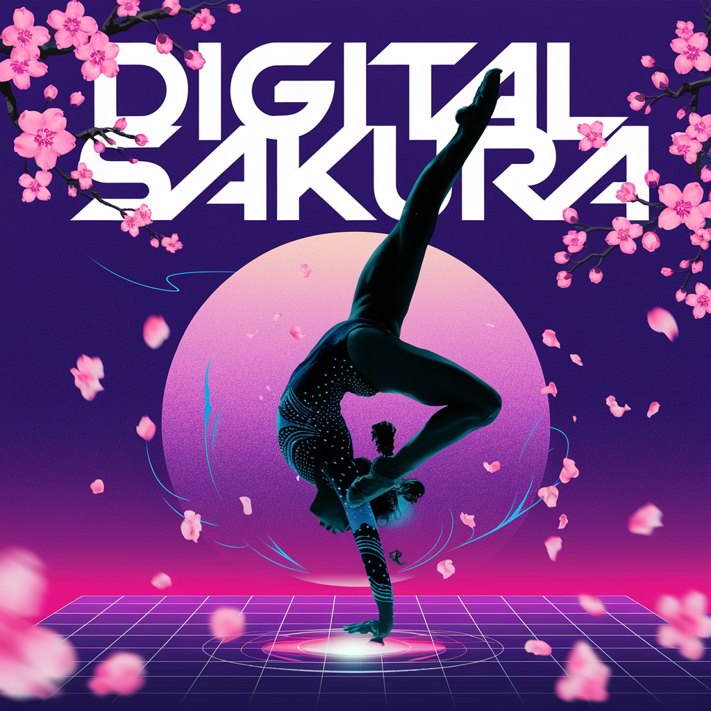 Digital Sakura